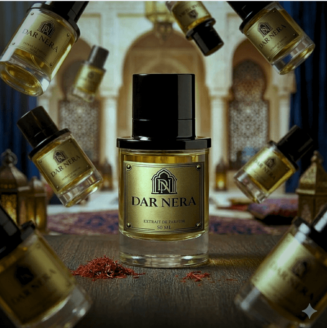 DAR NERA Perfume